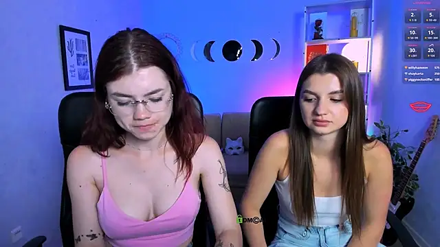 Chat XXX en directo de isabel_wave