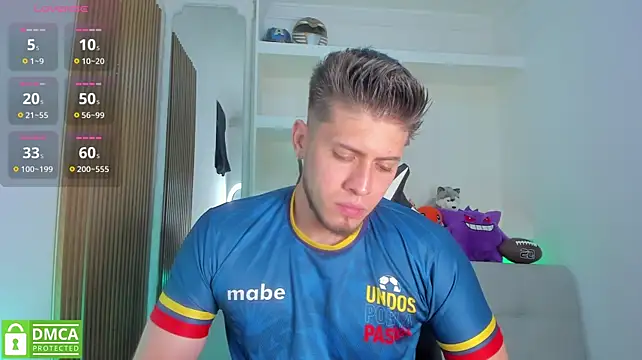SebastianMaximoff_ Show Webcam