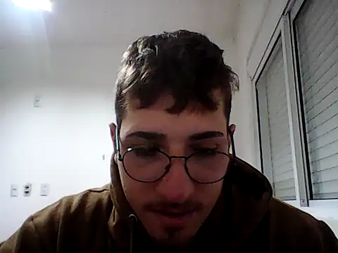 Show de Agrocat07 na webcam