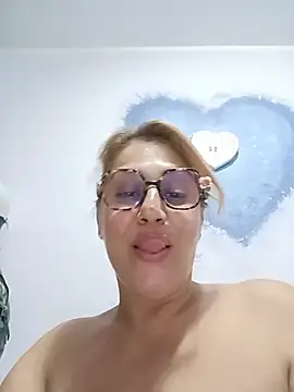 EvilBeba Adlı Modelin Web Kamerası Şovu