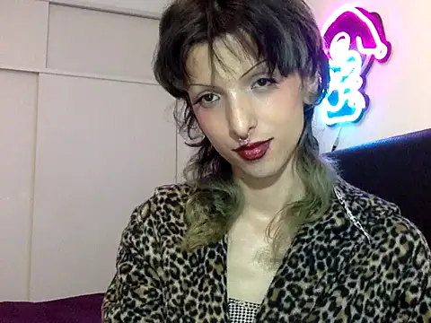 Show modela Hunter_cunty na web-kameri