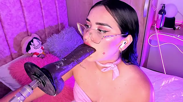 Chat XXX en directo de laana_foxx