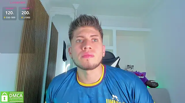 SebastianMaximoff_ Webcam show