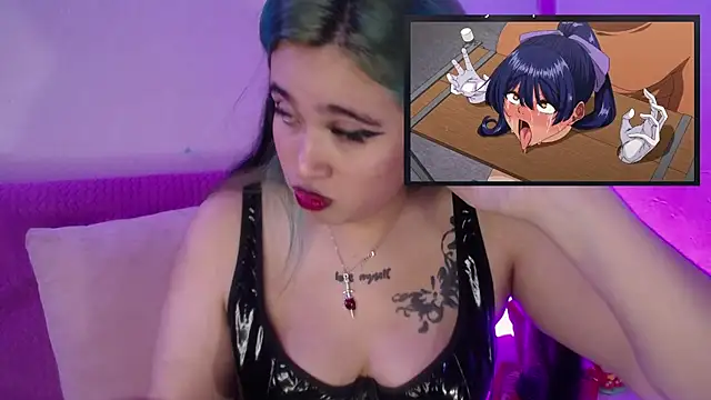 Chat XXX ao vivo de liliith-zeniith