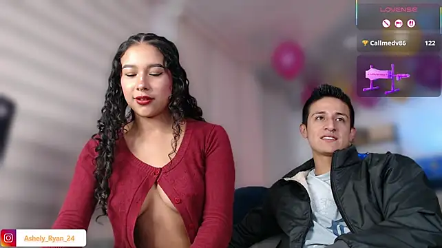 Chat XXX en directo de ashely_ryan24