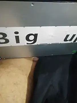 Chat XXX en directo de Big__up
