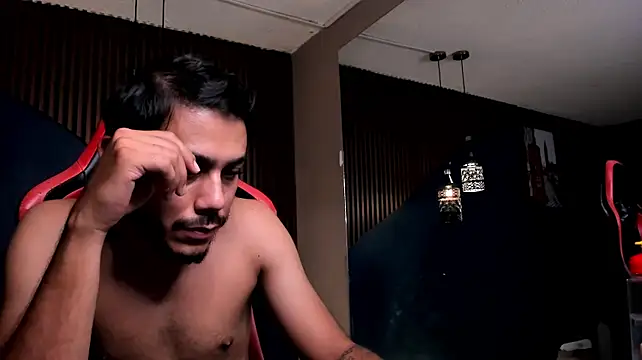 Boss_Domiinator webkamerás műsora