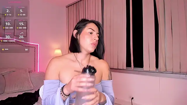 Chat XXX en directo de Isabella_ev