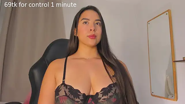 Chat XXX en directo de April_S