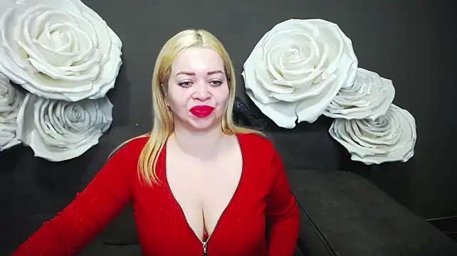 Živý XXX chat OliviaVerr