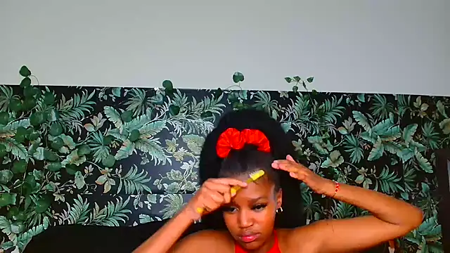 Chat XXX en directo de FAIRYBABE