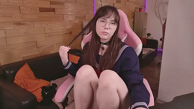 YukiNortn Webbikameraesitys
