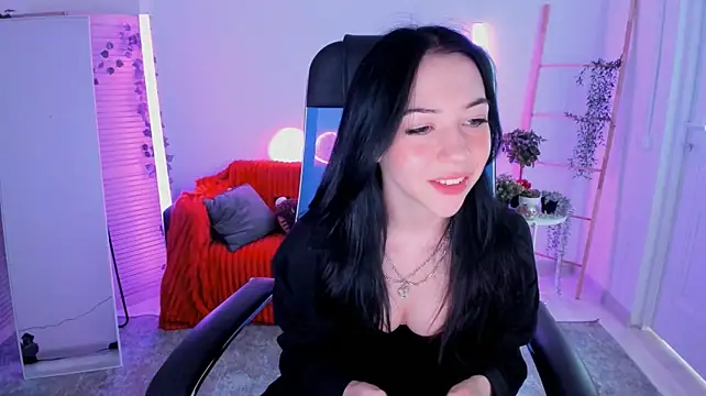 Chat XXX en directo de EvieLane
