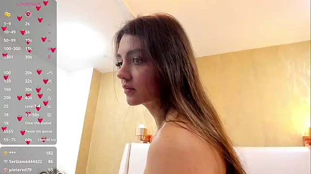 Chat XXX en directo de camilarose1