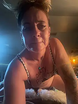 Chat XXX en directo de LilMissKaos