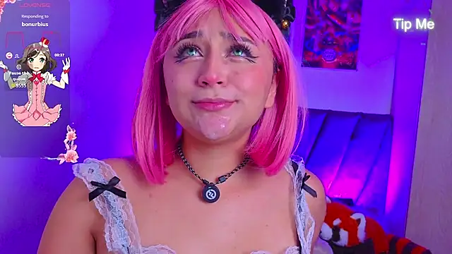 Chat XXX ao vivo de kitty_niki