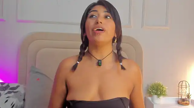 Chat XXX en directo de Kaylachannell