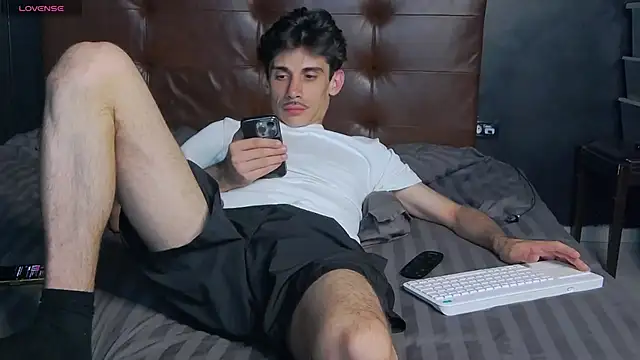 DanielCrush1 Webcam show