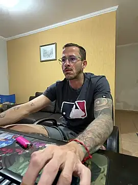 Show de webcam de MeladoDiMel