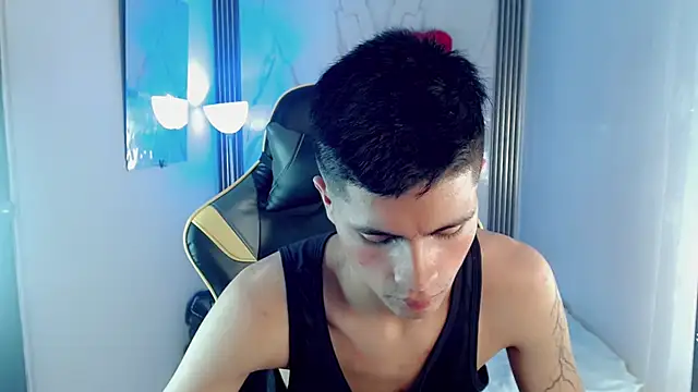 Ascii_one Live XXX-Chat