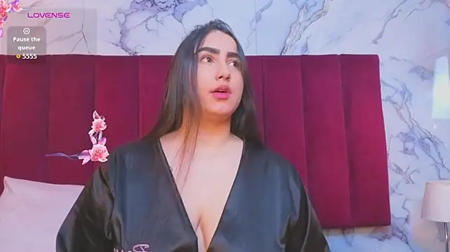 Živý XXX chat JESSYCORTES