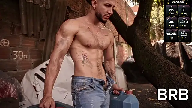 Chat XXX Live AndyBlass