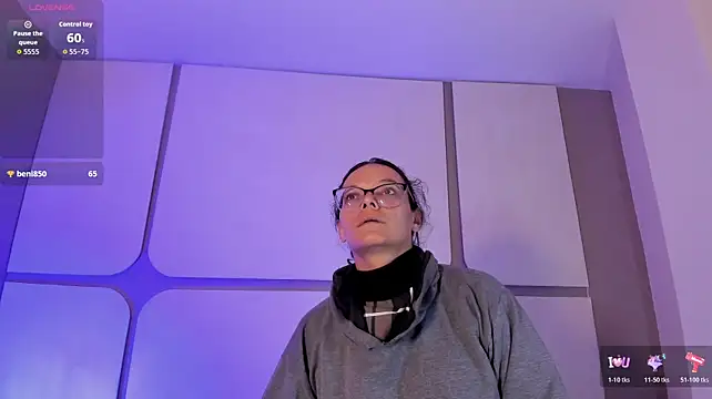 Chat XXX en directo de LunaArias