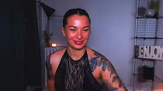 AlexaSven Chat XXX in diretta