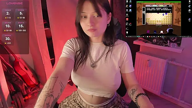 Chat +18 de Melante ao vivo