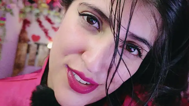 Show de AzaharJaan na webcam