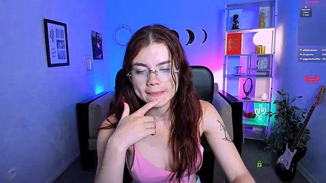 Онлайн чат XXX isabel_wave