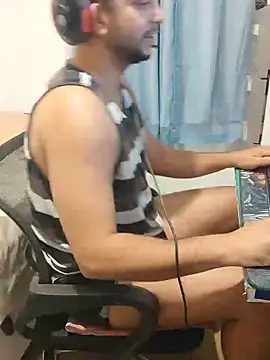 Show de lzinrj na webcam