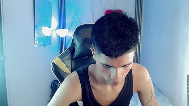 Ascii_one Chat XXX in diretta