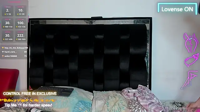 Cyka_Semenobitch's Webcam Show