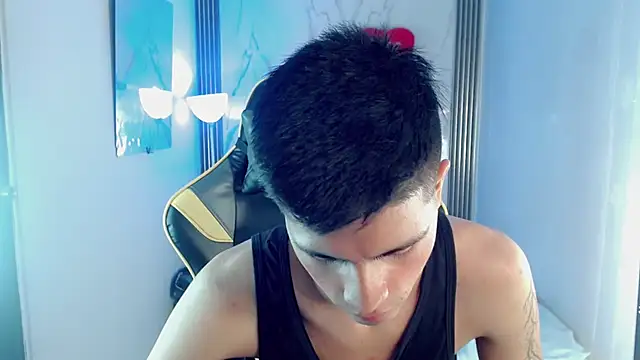 Ascii_one – Live XXX-chat