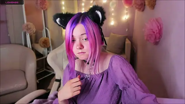 Živý XXX chat Miiu_miiu