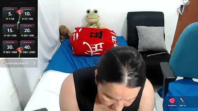 LAURA_Foxht Adlı Modelin Canlı XXX Sohbeti