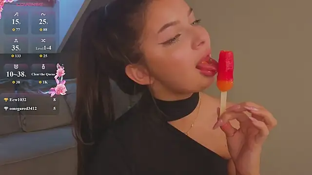Eva_Devis élő XXX-chatje