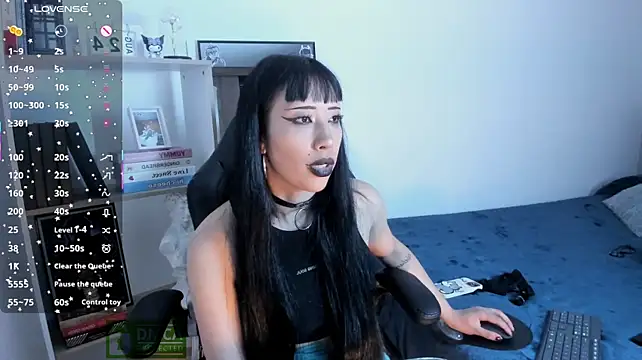 Ravenelle_ Live XXX-Chat