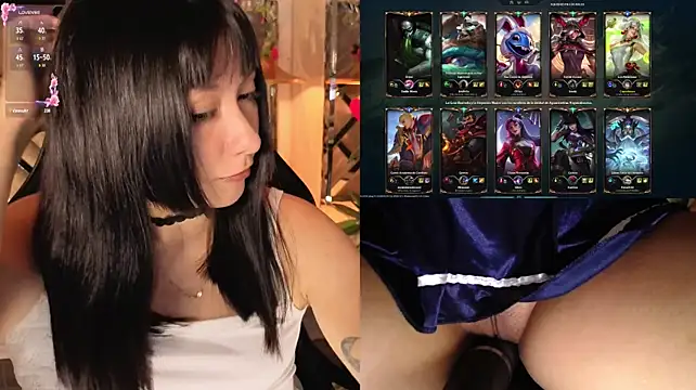 Živý XXX chat Nanachi_Cook