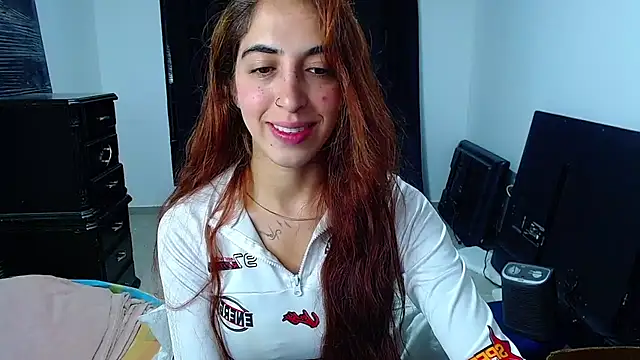 Chat XXX en directo de MariamGray1