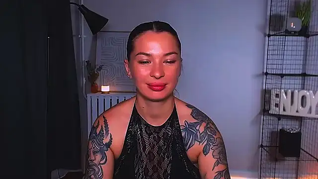 Chat XXX en directo de AlexaSven