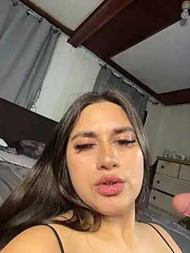 JosefaSweet Pertunjukan Webcam