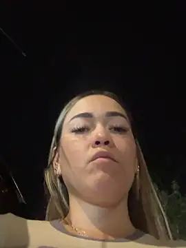 Danielavegax's Webcam Show