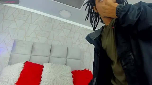 Chat XXX ao vivo de Lucas_jones