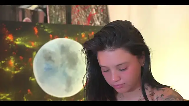 LorenRosse 网络视讯表演