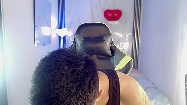Chatroom XXX en direct de Ascii_one