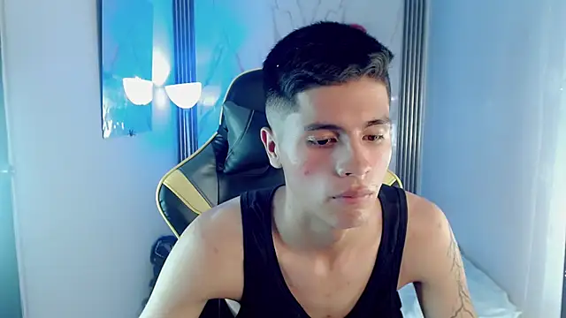 Chat XXX ao vivo de Ascii_one