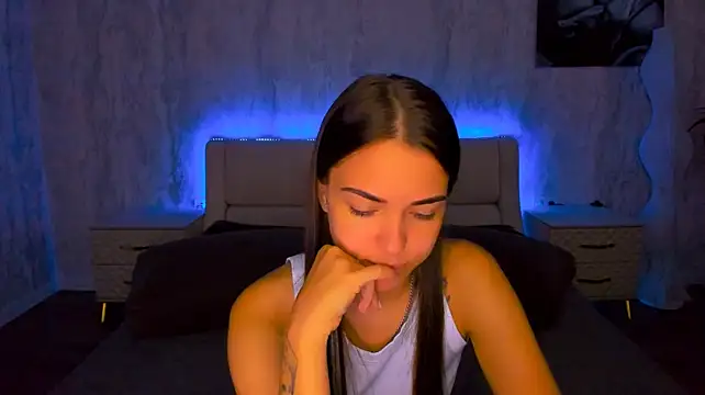 Chat XXX en directo de AlexaBarkley