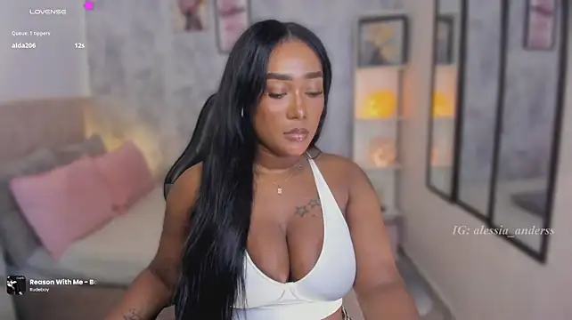 Czat XXX na żywo – alessia_anderson